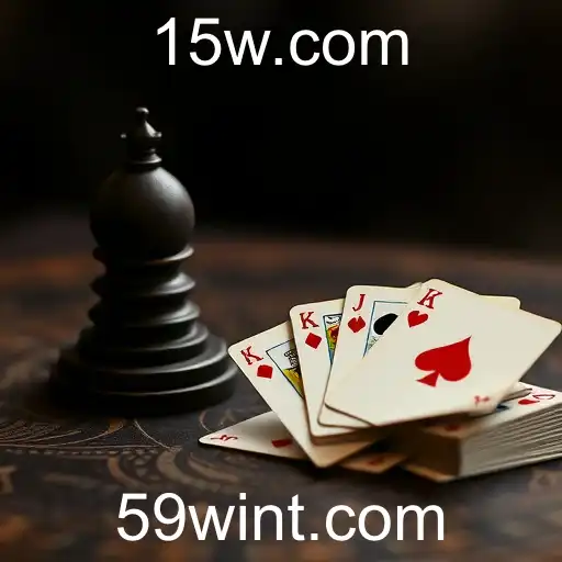 A Fascinante Evolução dos Jogos de Cartas: Explorando o Mundo de 59WIN