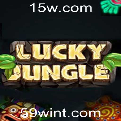 Descubra a Magia do LuckyJungle: O Jogo de Aventura com a Chave de Sucesso 59WIN