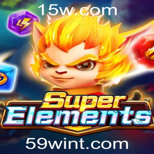SuperElements: Explorando o Universo Fantástico do Jogo 59WIN